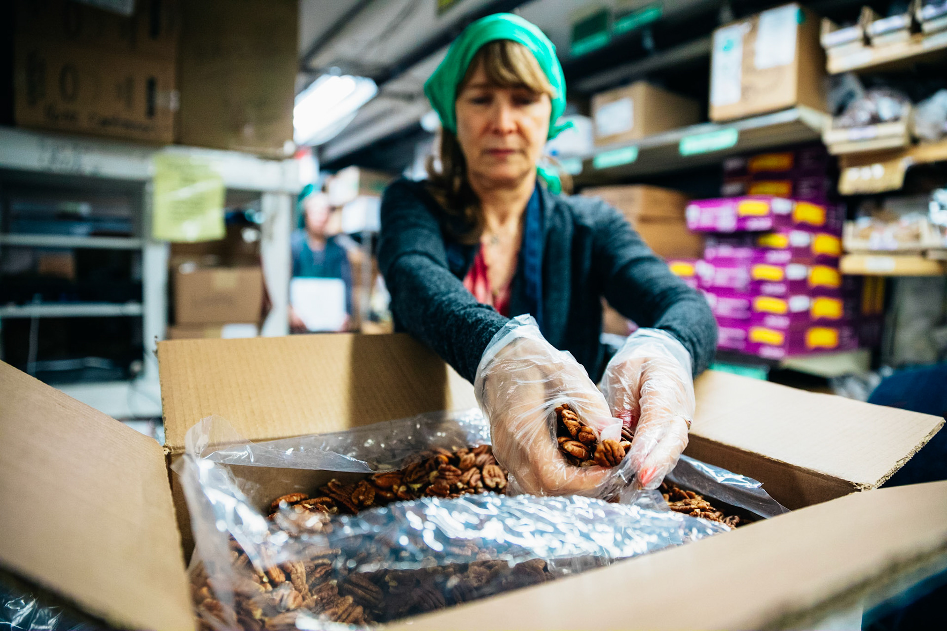 The Park Slope Food Coop