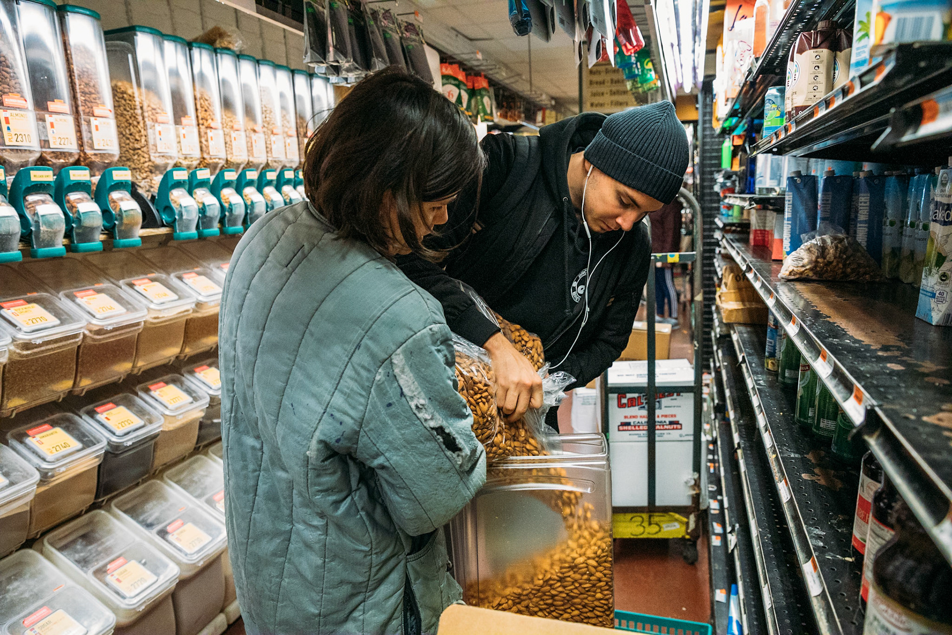 The Park Slope Food Coop