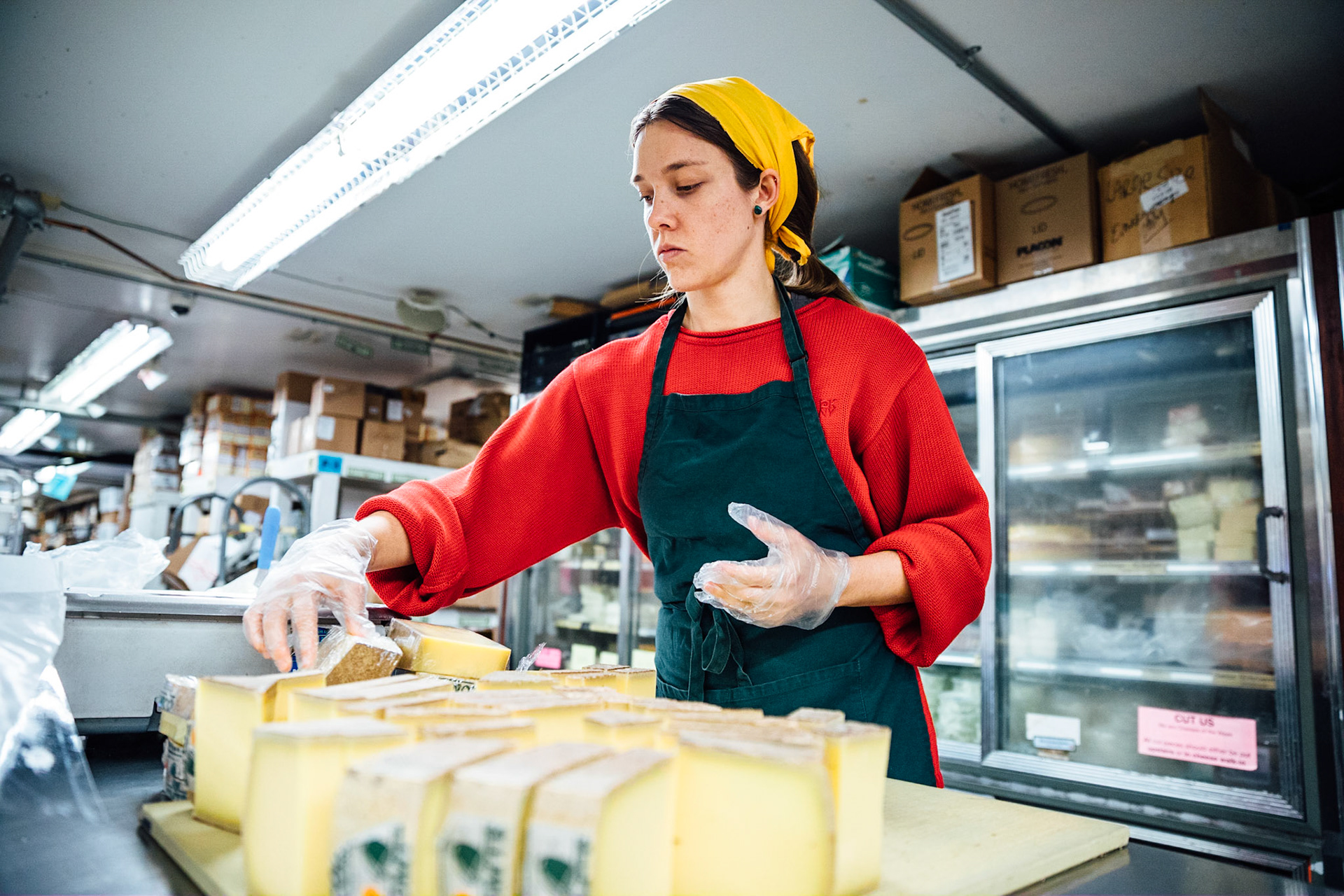 The Park Slope Food Coop