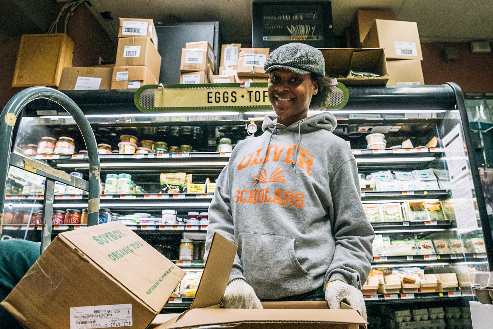 The Park Slope Food Coop