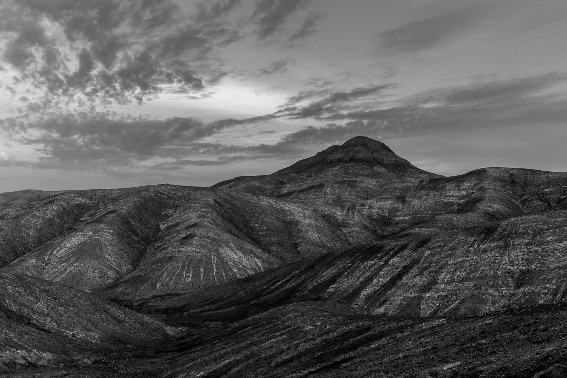 Betancuria, Fuerteventura, Canary Islands, Spain, 2013.