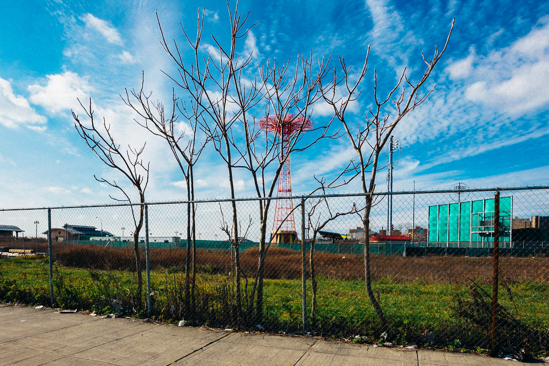 Coney Island, Brooklyn, Kings County, New York, USA, 2011.