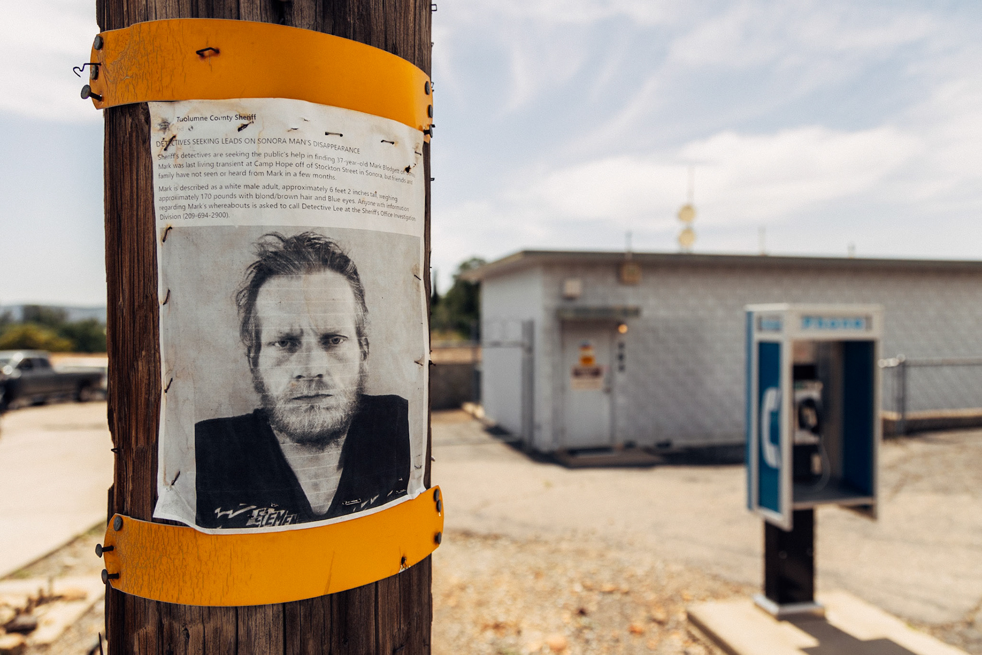 Copperopolis, Calaveras County, California, USA.