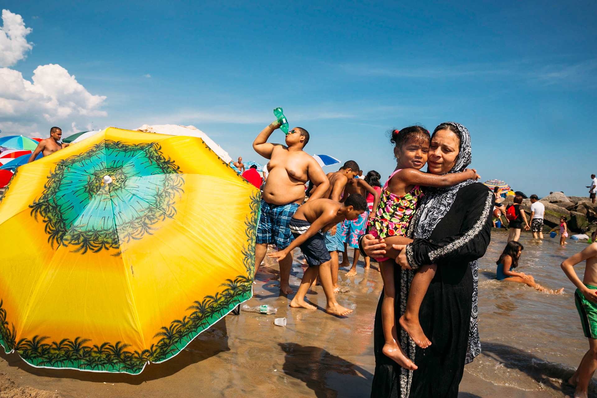 Coney Island, Brooklyn, Kings County, New York, USA, 2011.