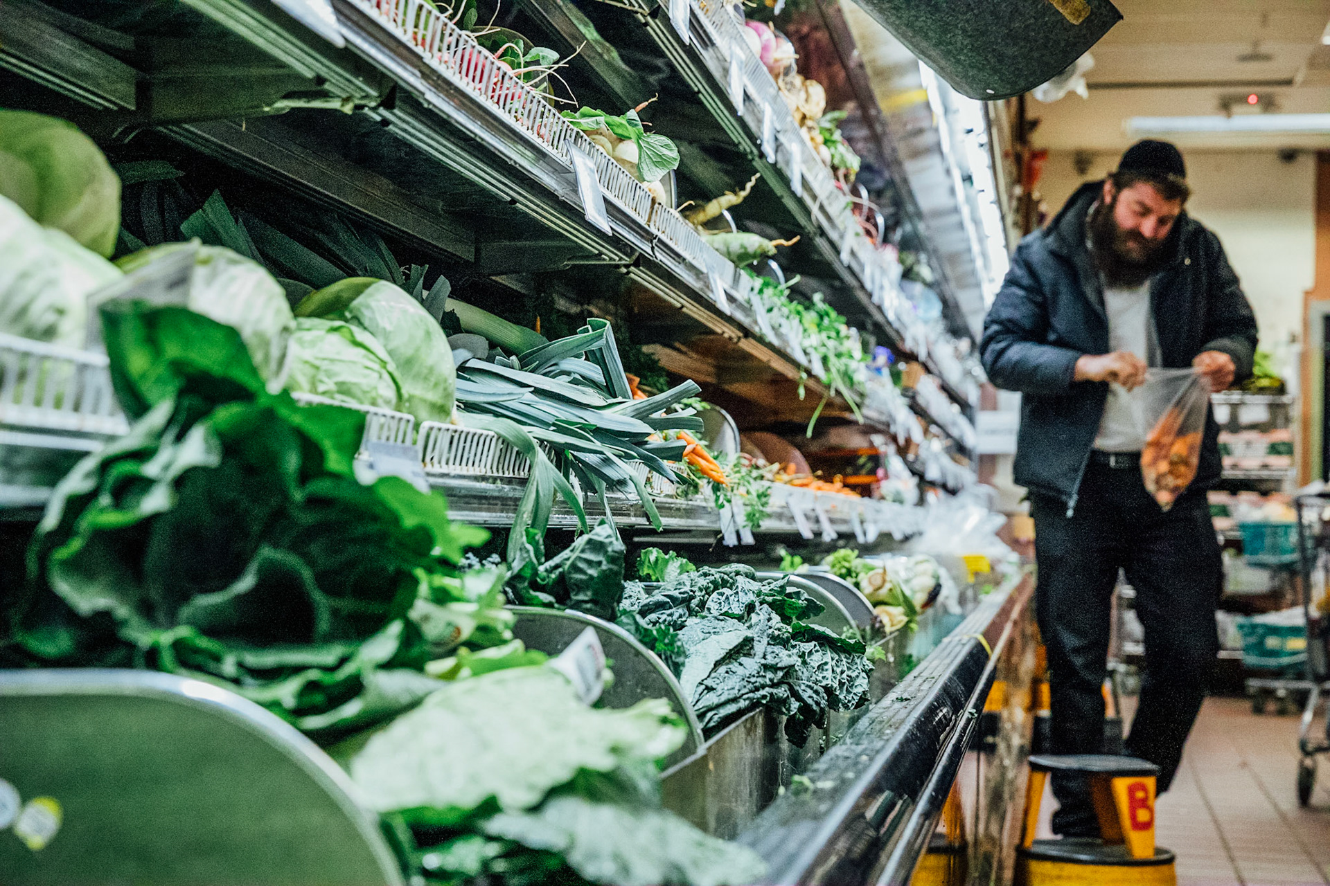 The Park Slope Food Coop