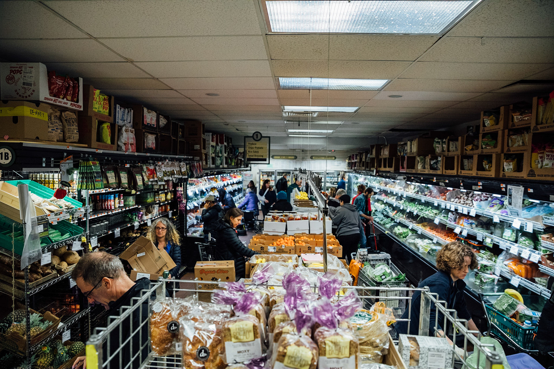 The Park Slope Food Coop