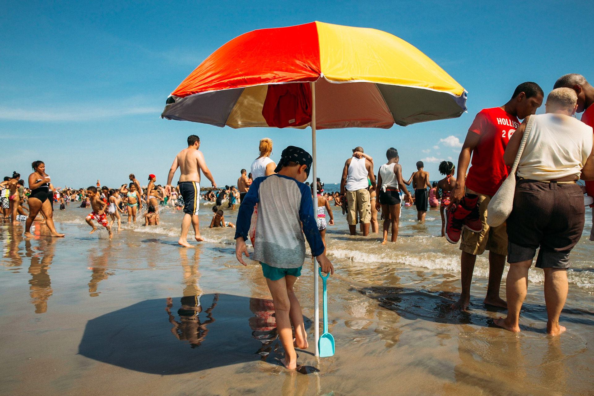 Coney Island, Brooklyn, Kings County, New York, USA, 2011.