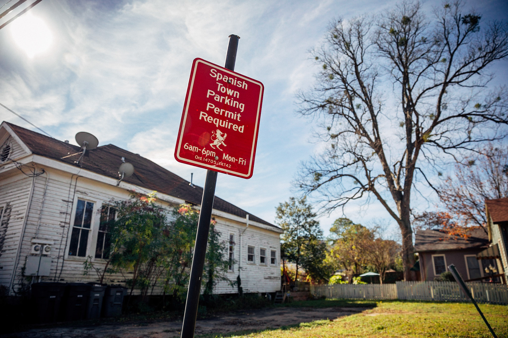 Spanish Town, Baton Rouge, Louisiana, USA, 2018. CISLANDERUS is the cultural project about the Descendants of Canary Islanders in the US. www.cislanderus.com | Researcher: Thenesoya V. Martín |  Photographer: Aníbal Martel.
