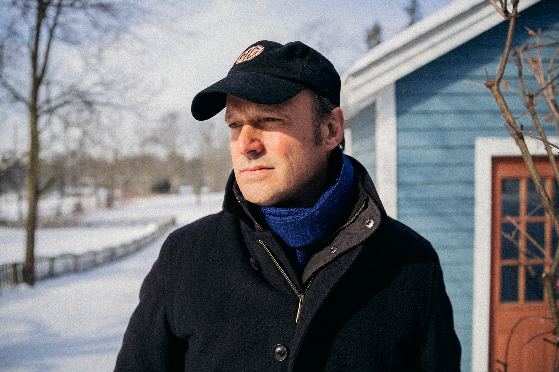 Andrew Hoffman, Ann Arbor, MI, USA, 2015: Andrew Hoffman is a Professor of Sustainable Enterprise at the University of Michigan, USA.