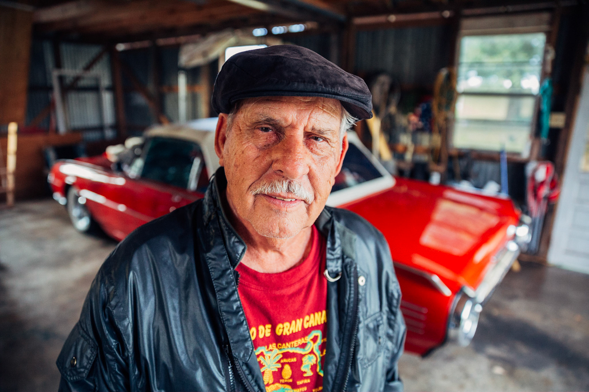 CISLANDERUS is the cultural project about the Descendants of Canary Islanders in the US. www.cislanderus.com | Researcher: Thenesoya V. Martín |  Photographer: Aníbal Martel.