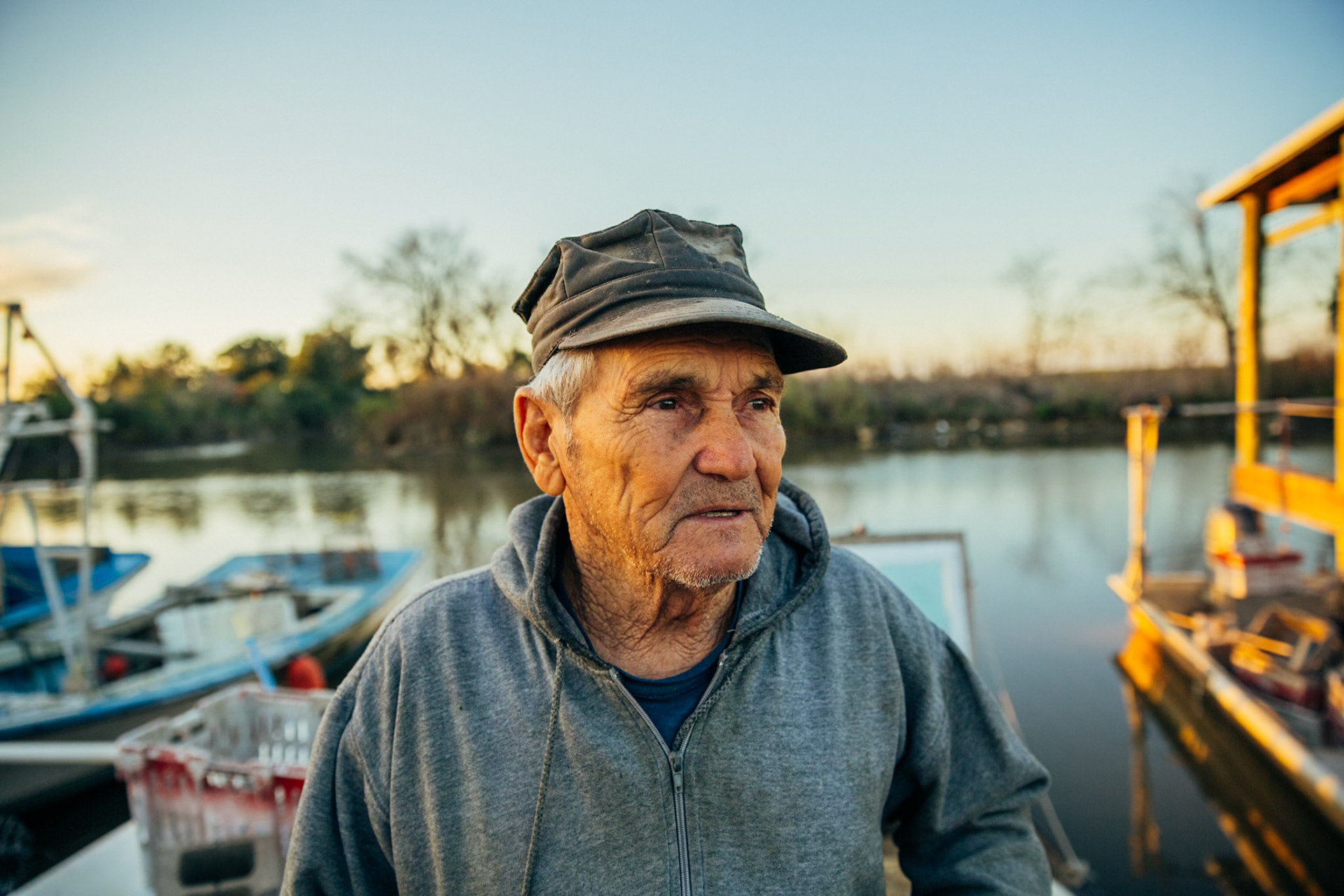 Thomas Gonzales, Delacroix Island, LA, 2014. CISLANDERUS is the cultural project about the Descendants of Canary Islanders in the US. www.cislanderus.com | Researcher: Thenesoya V. Martín |  Photographer: Aníbal Martel.