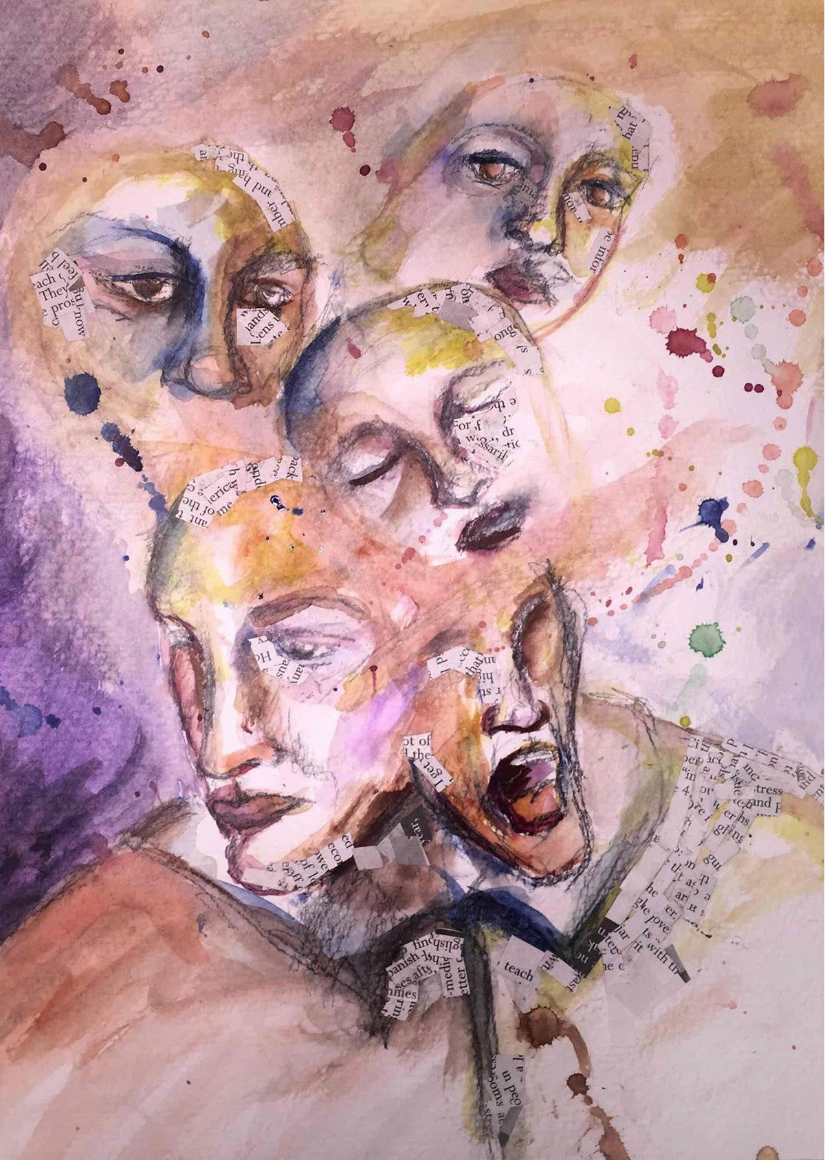 Faces of Stigma