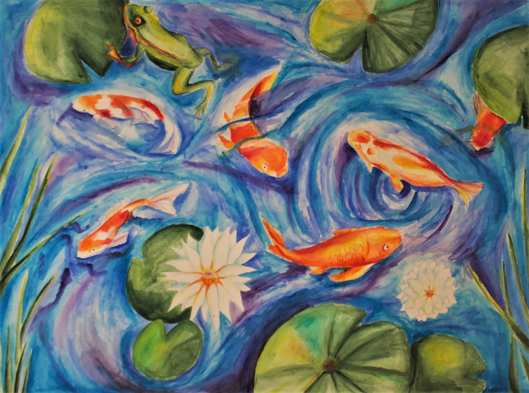 Pond