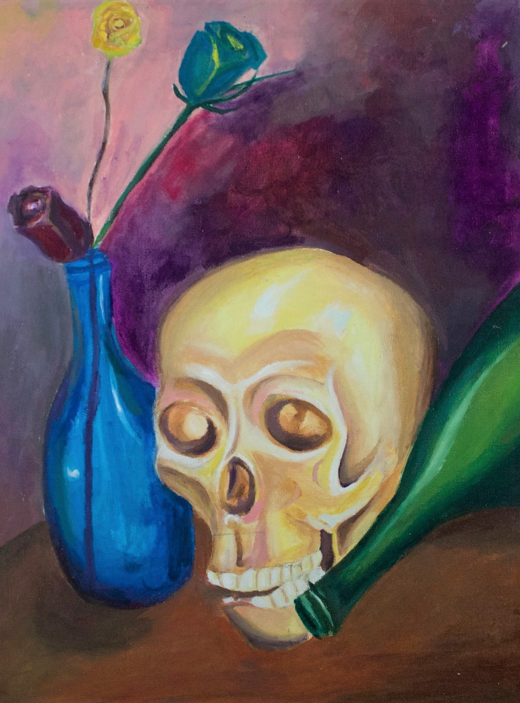 Gothic Skull