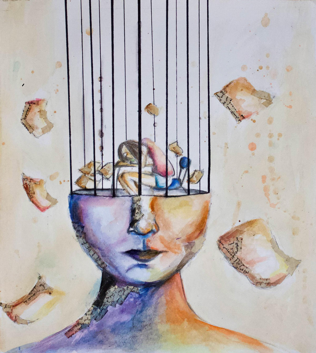 Mind Prisoner