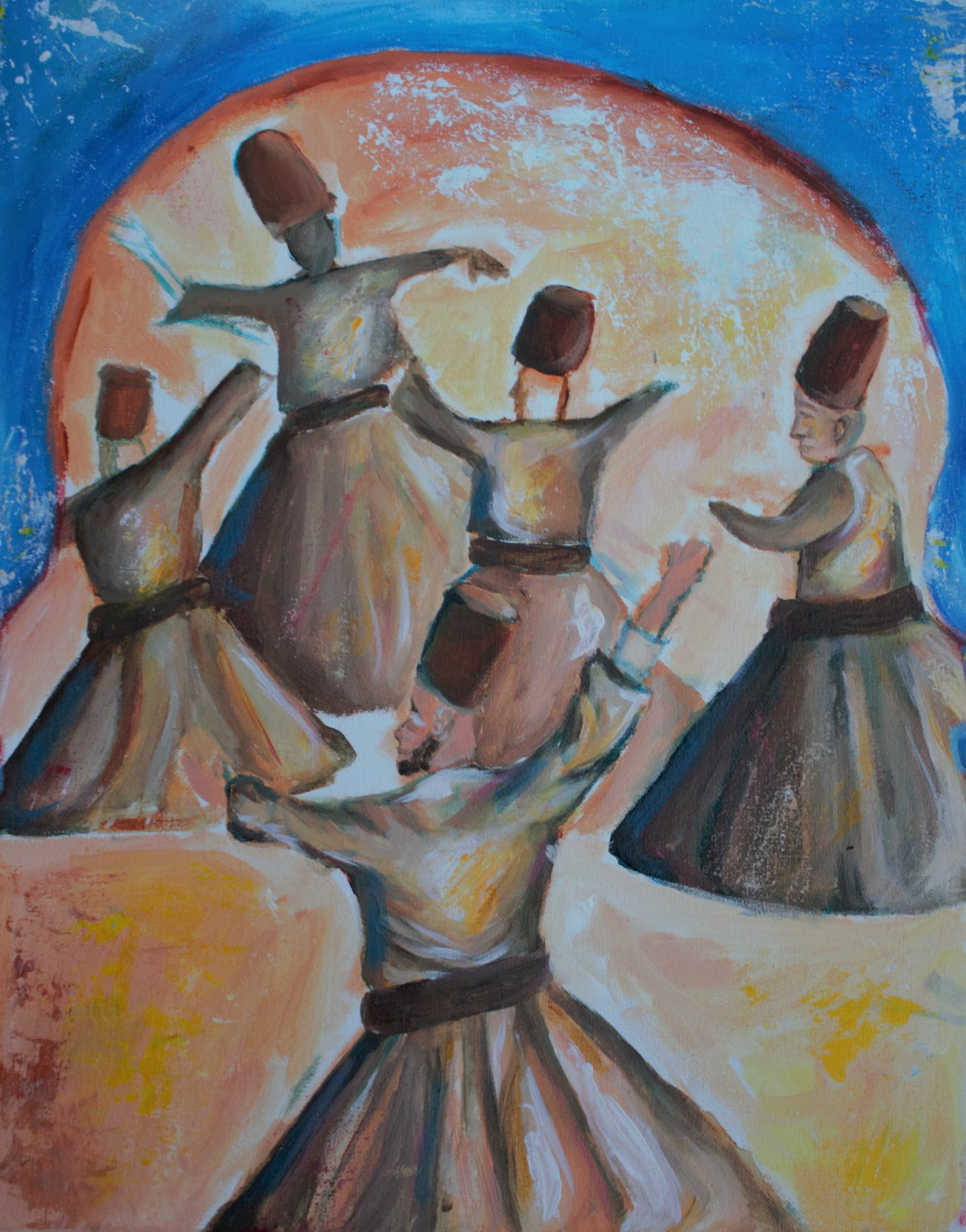 Turkey Dance