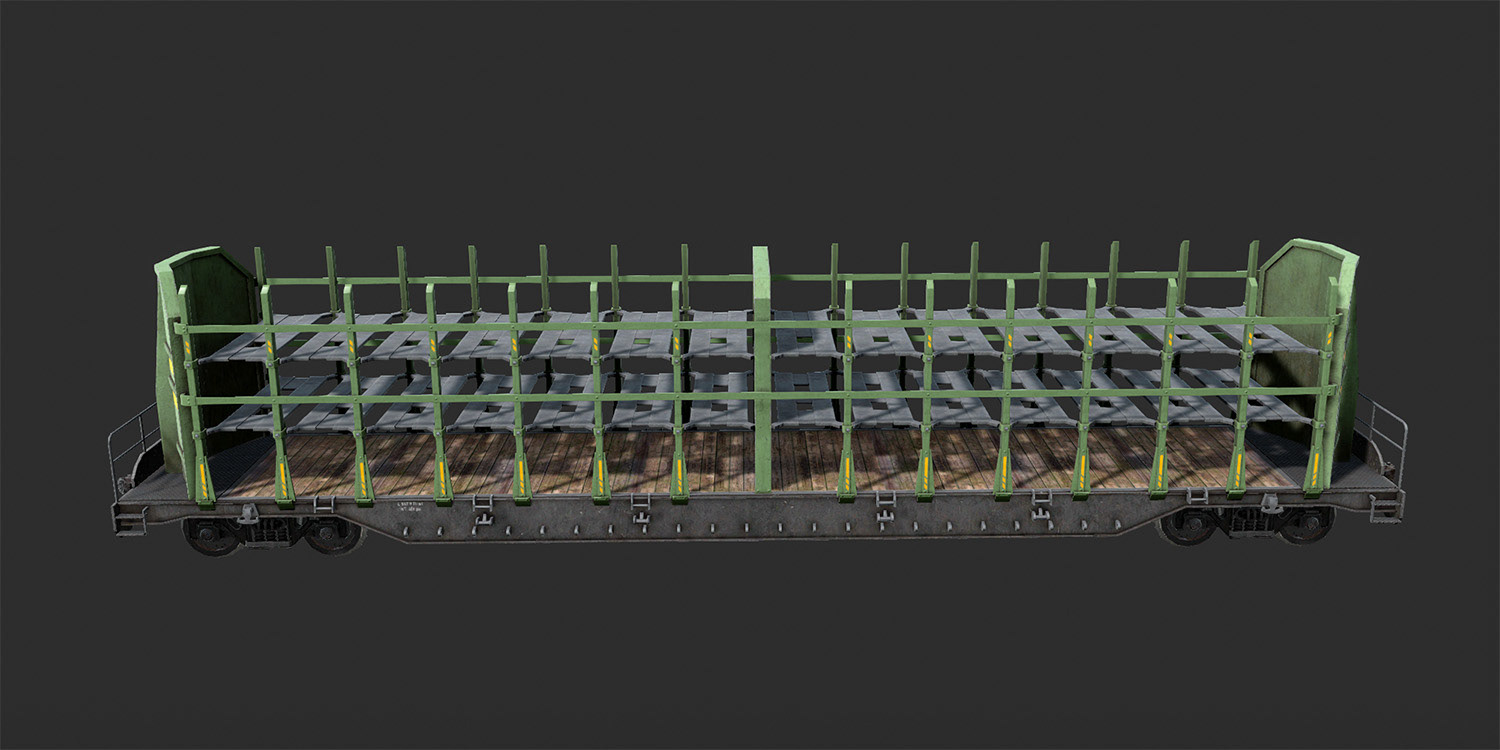 LOD1 - 17.586 tris