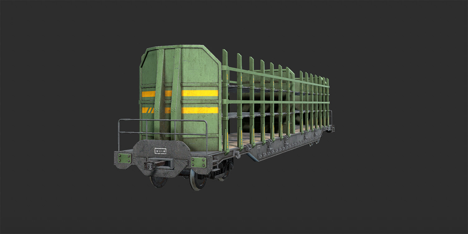 LOD0 - 26.030 tris