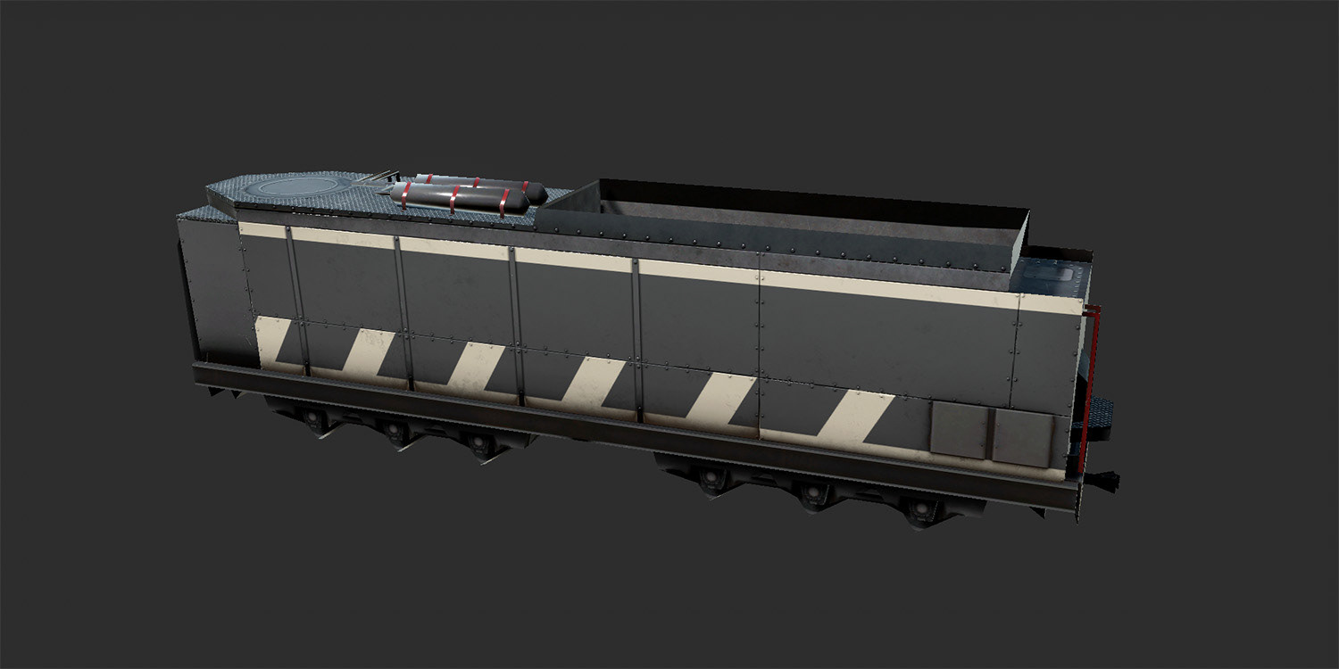 LOD3 - 1.610 tris