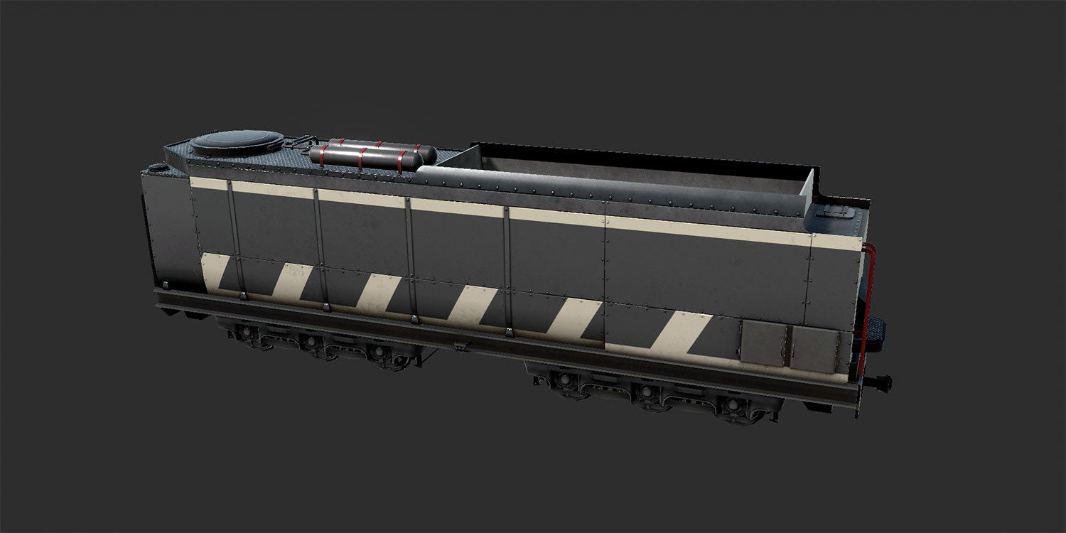 LOD0 - 22.786 tris