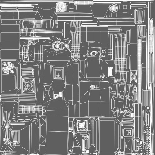 UV-Layout