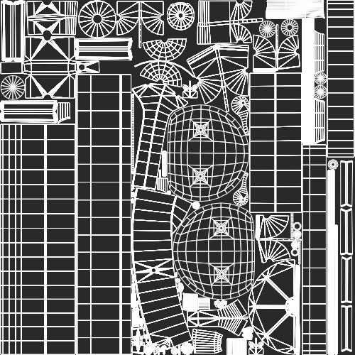 UV Layout