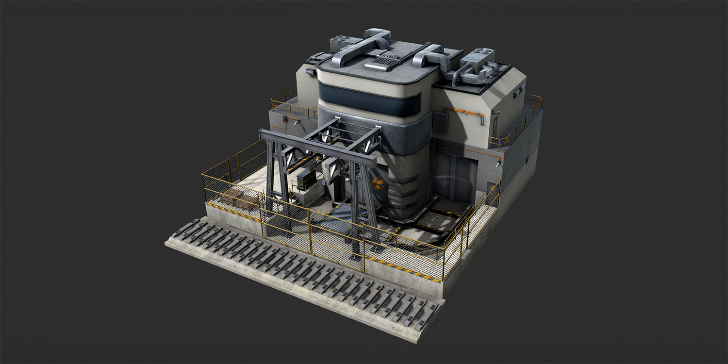 LOD2 - 16.335 tris