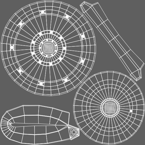 UV-Layout