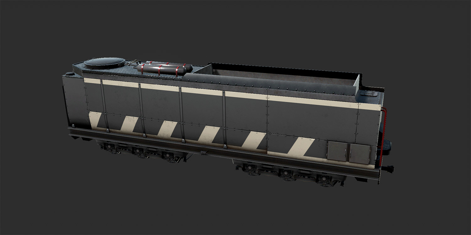 LOD1 - 12.580 tris