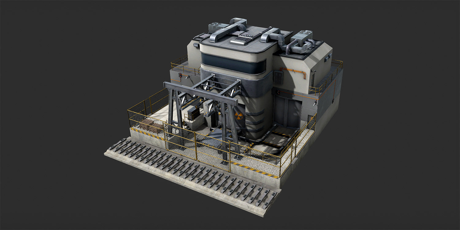 LOD1 - 30.416 tris