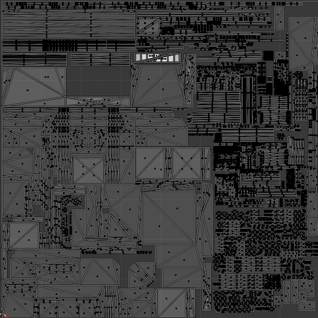 UV-Layout