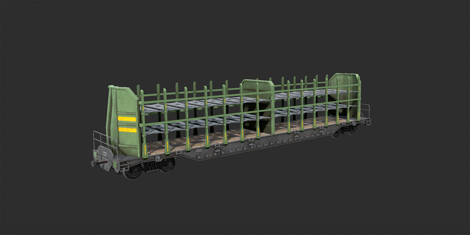 LOD0 - 26.030 tris