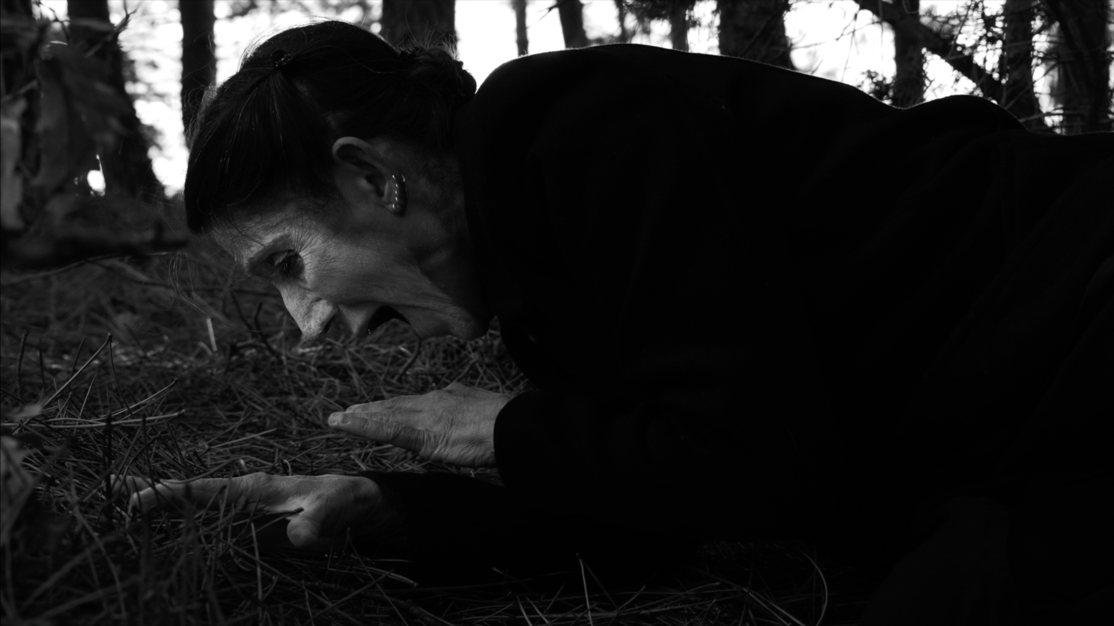 Still from the short film Winter Breeze | 2023