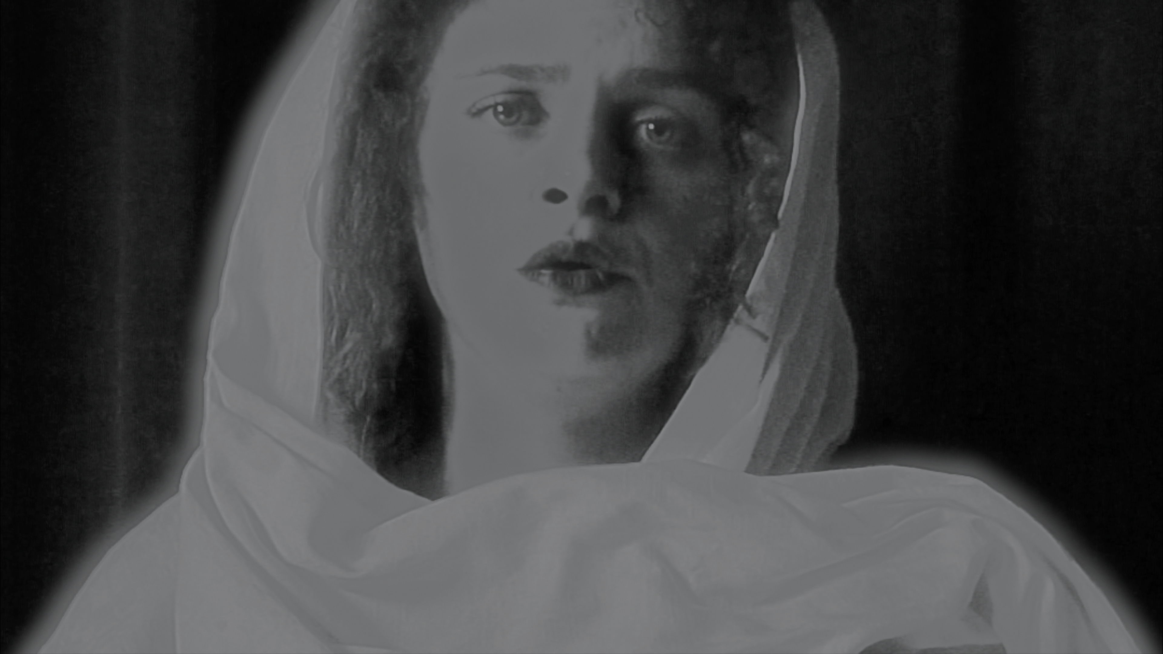 Still from the short video Conductor of Souls | 2022