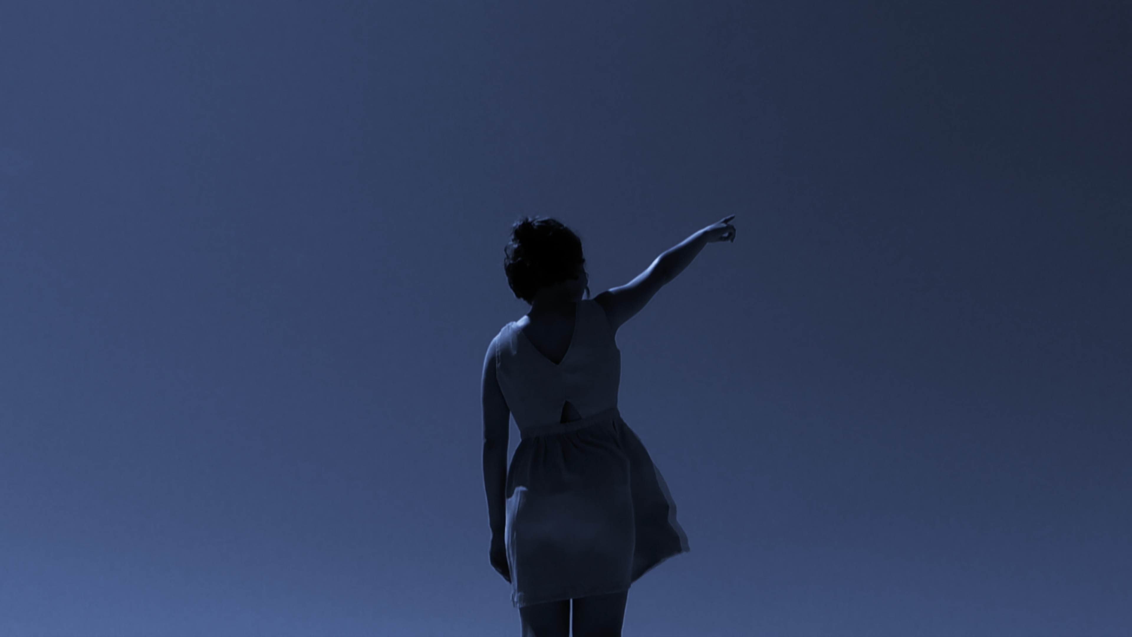 Still from the short film Light of Go(l)d | 2020