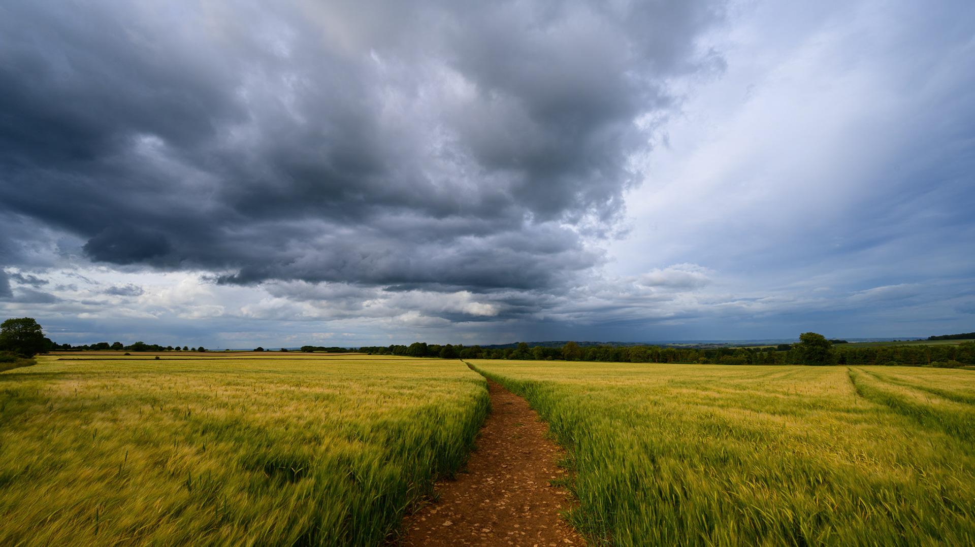 PASSING STORM