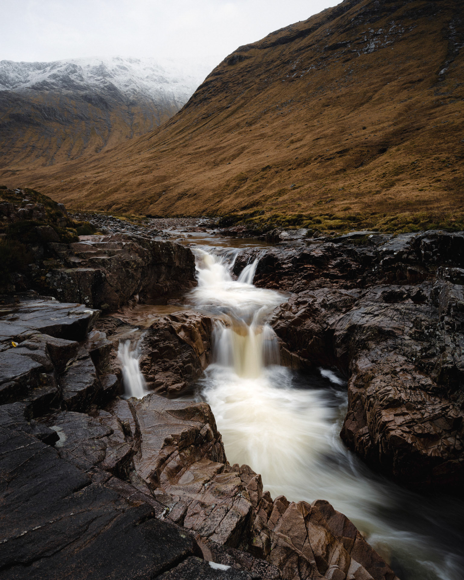 THE WILD RIVER ETIVE