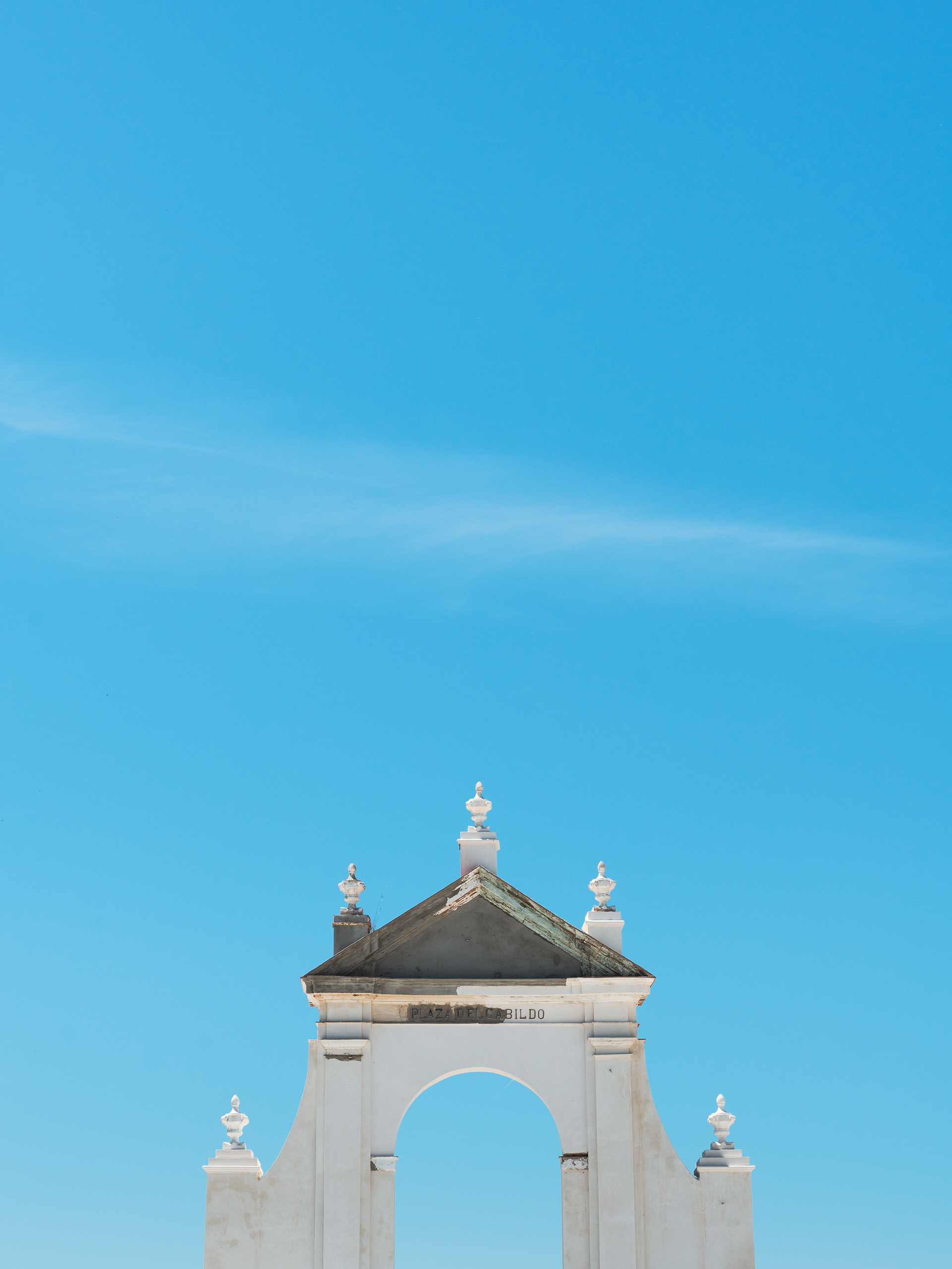 ARCH OF ARCOS