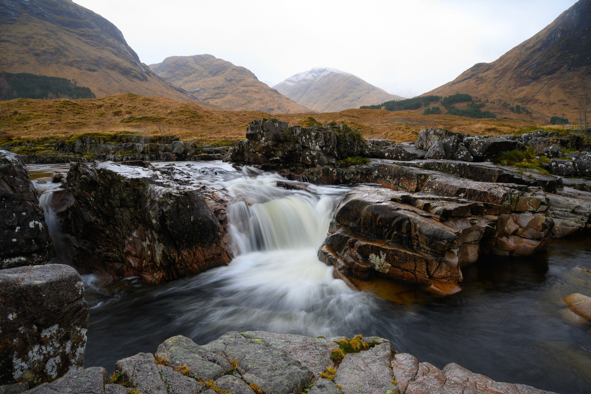 SKYFALL WATERFALL
