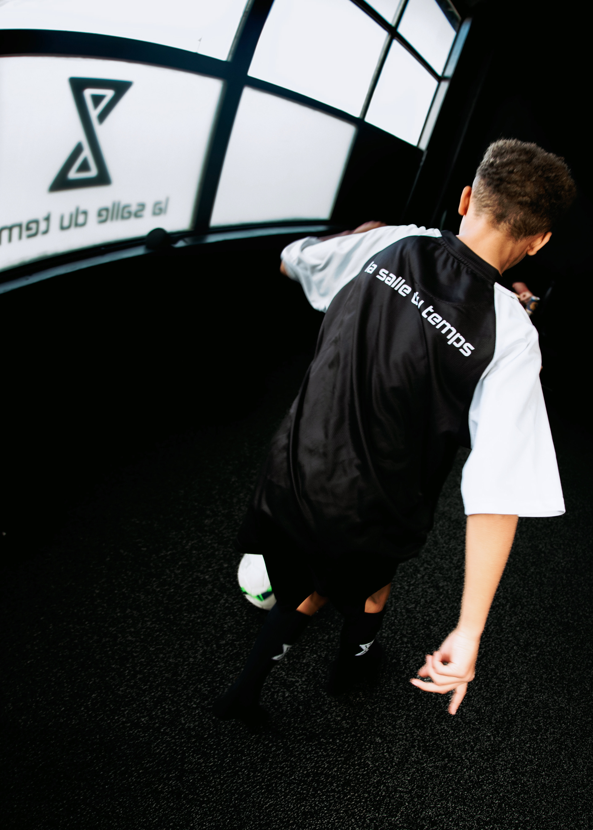 Sanactive x salle du temps