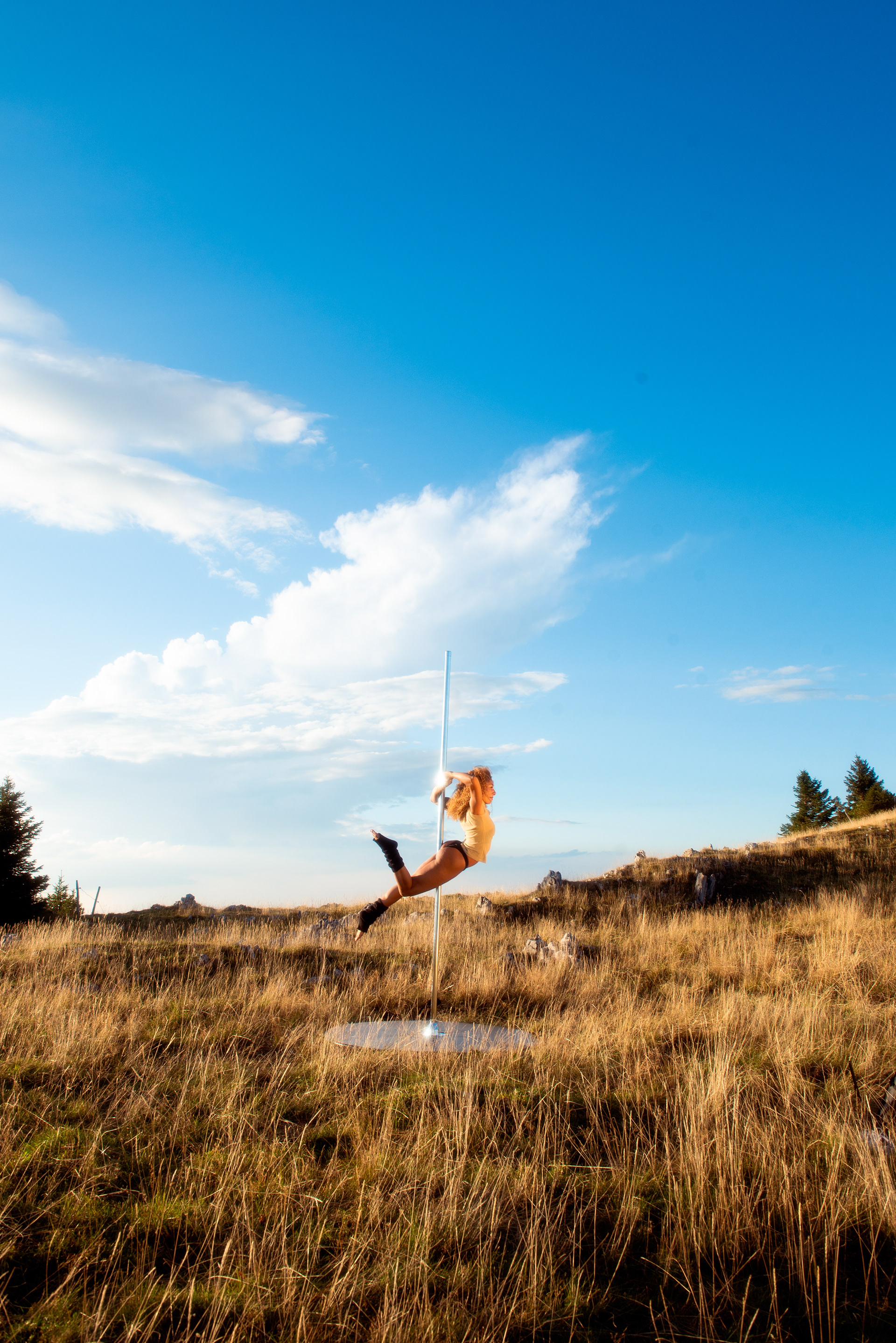 Aurélie (Pole Flow Bienne)