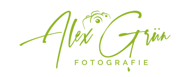 Alex Grün Fotografie Logo