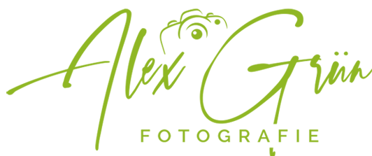 Alex Grün Fotografie Logo