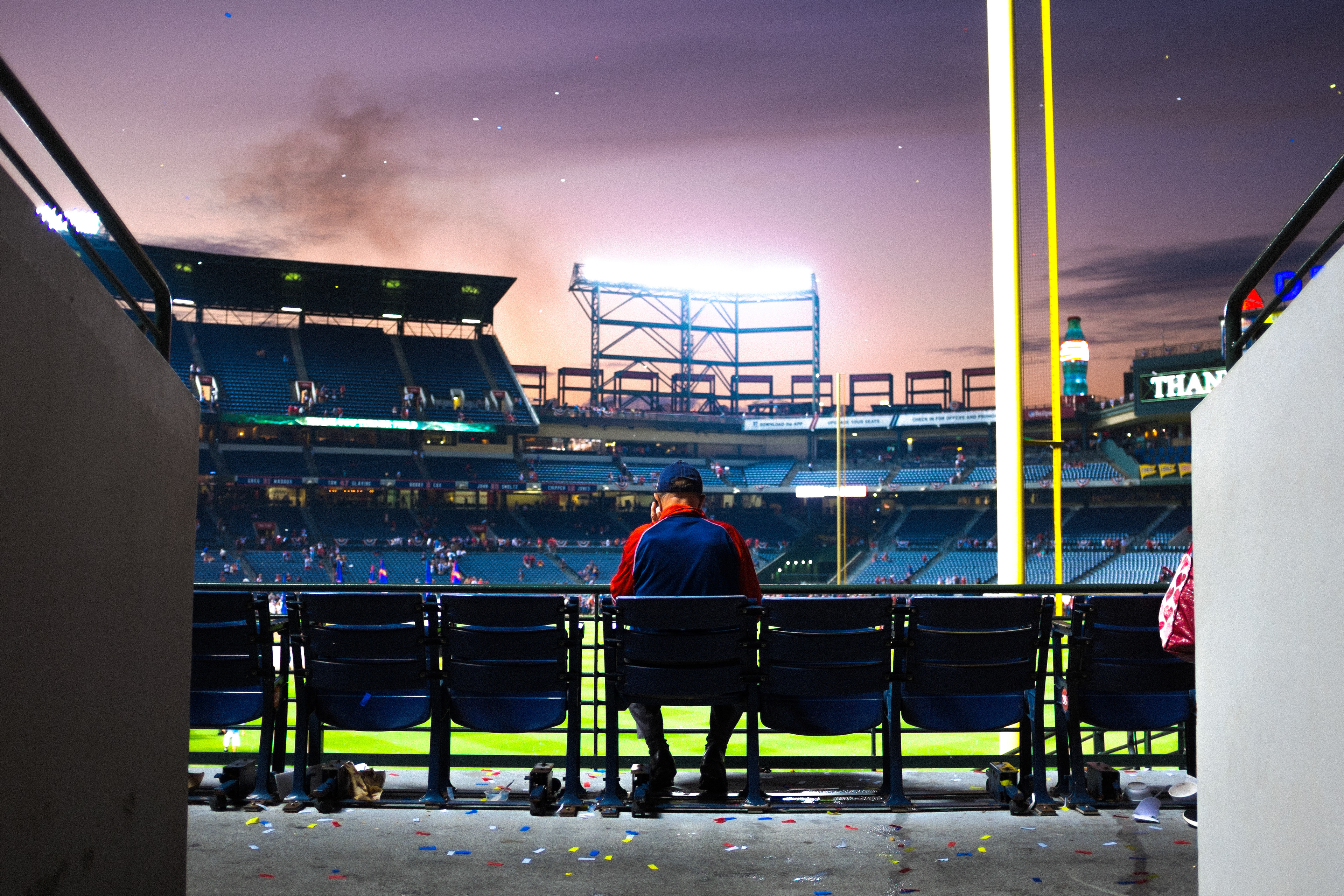 One Last Look (Turner Field 10/2/16)