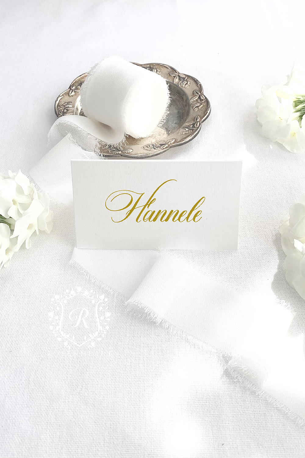Paikkakortti - Place card