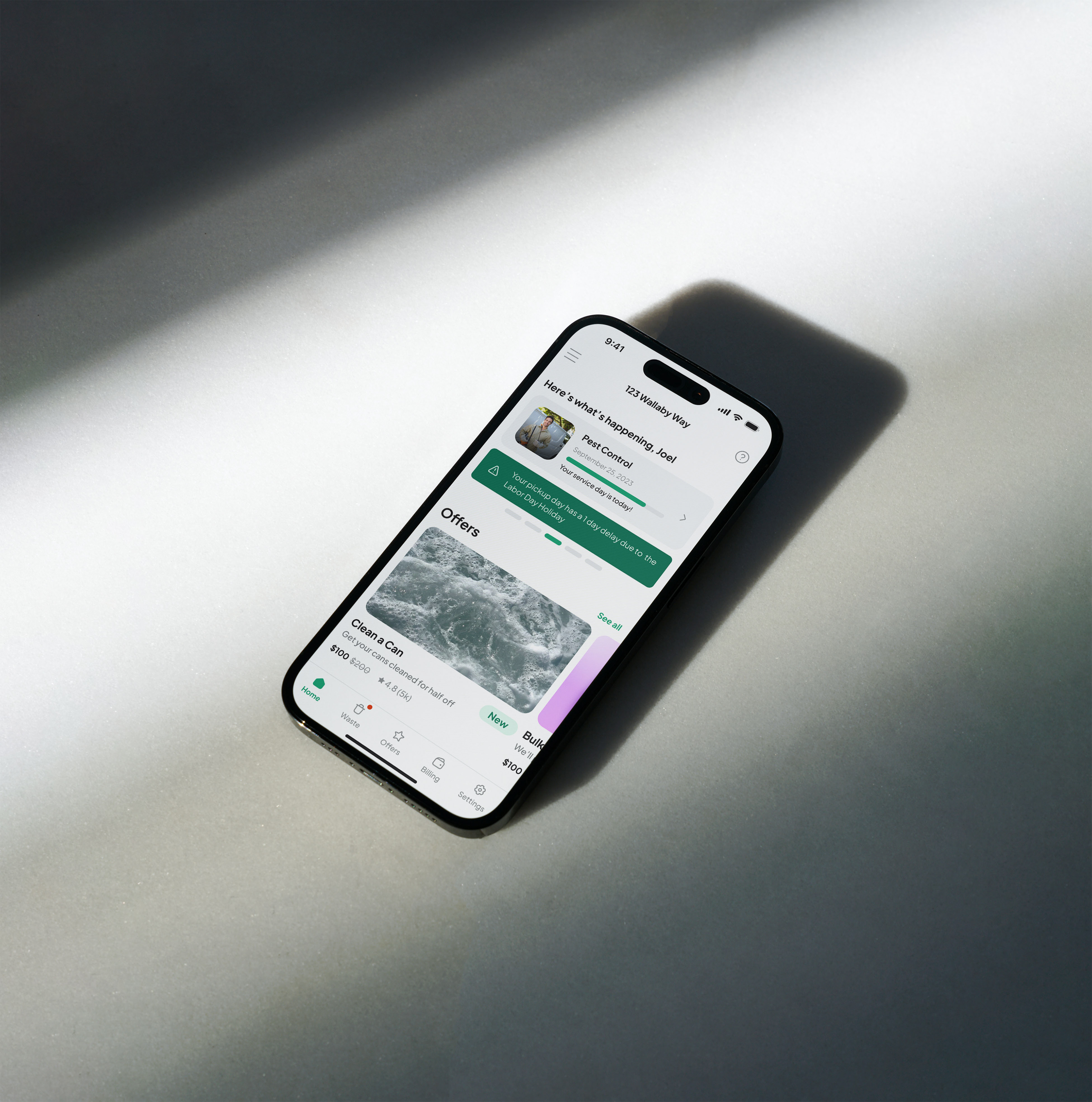 PIN Plus Mobile Home
