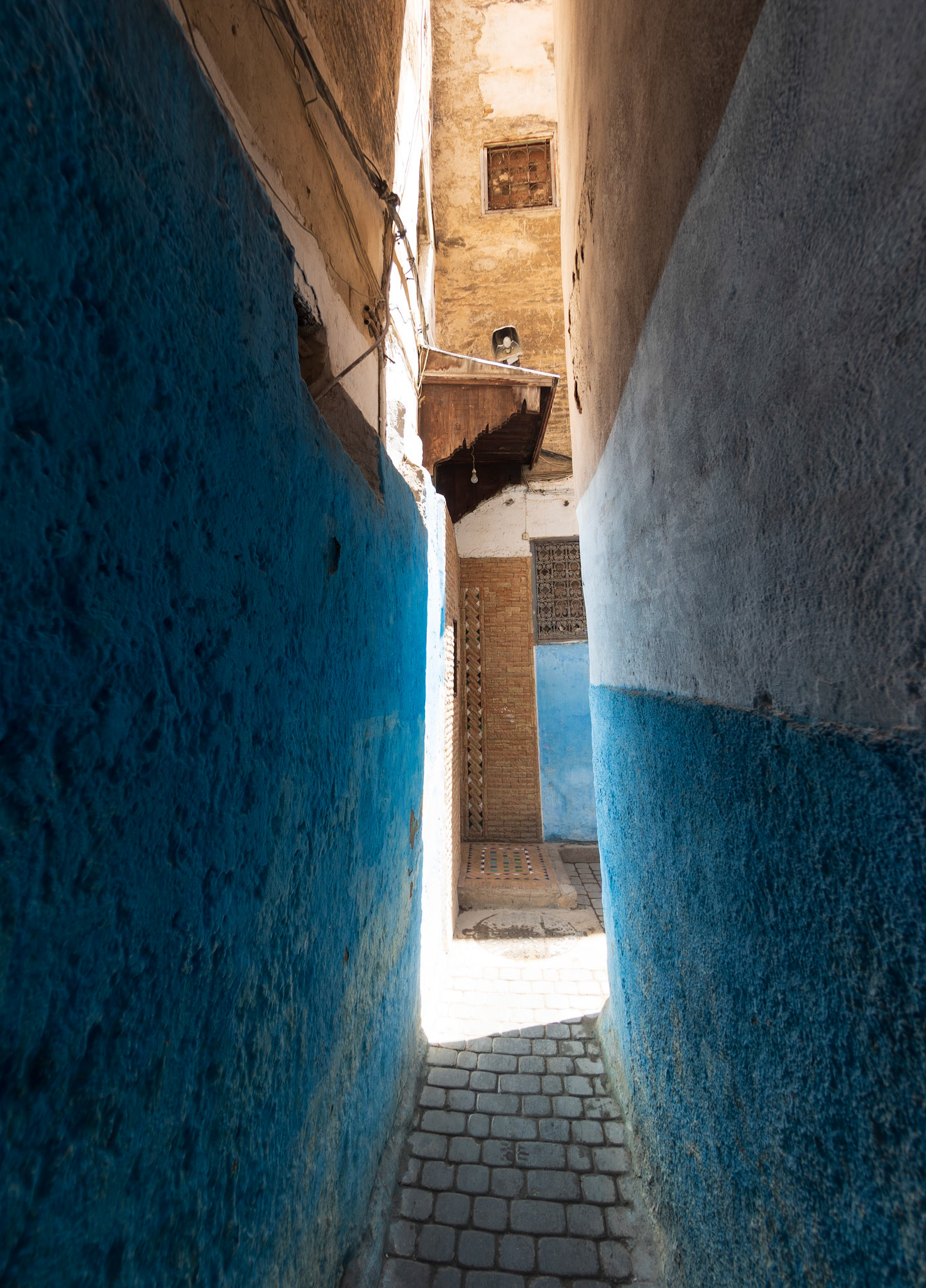 Medina of Fes