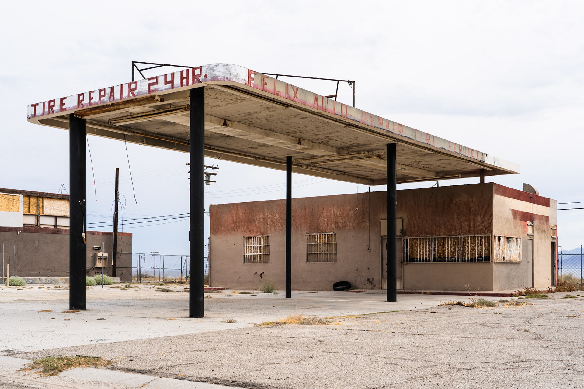 Salton Sea, California