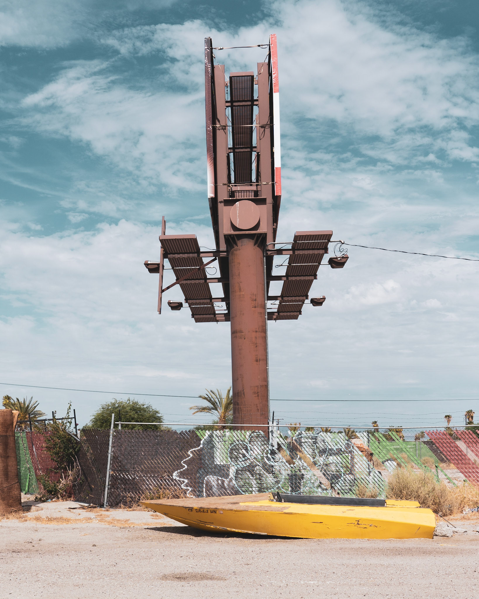 Salton Sea, California