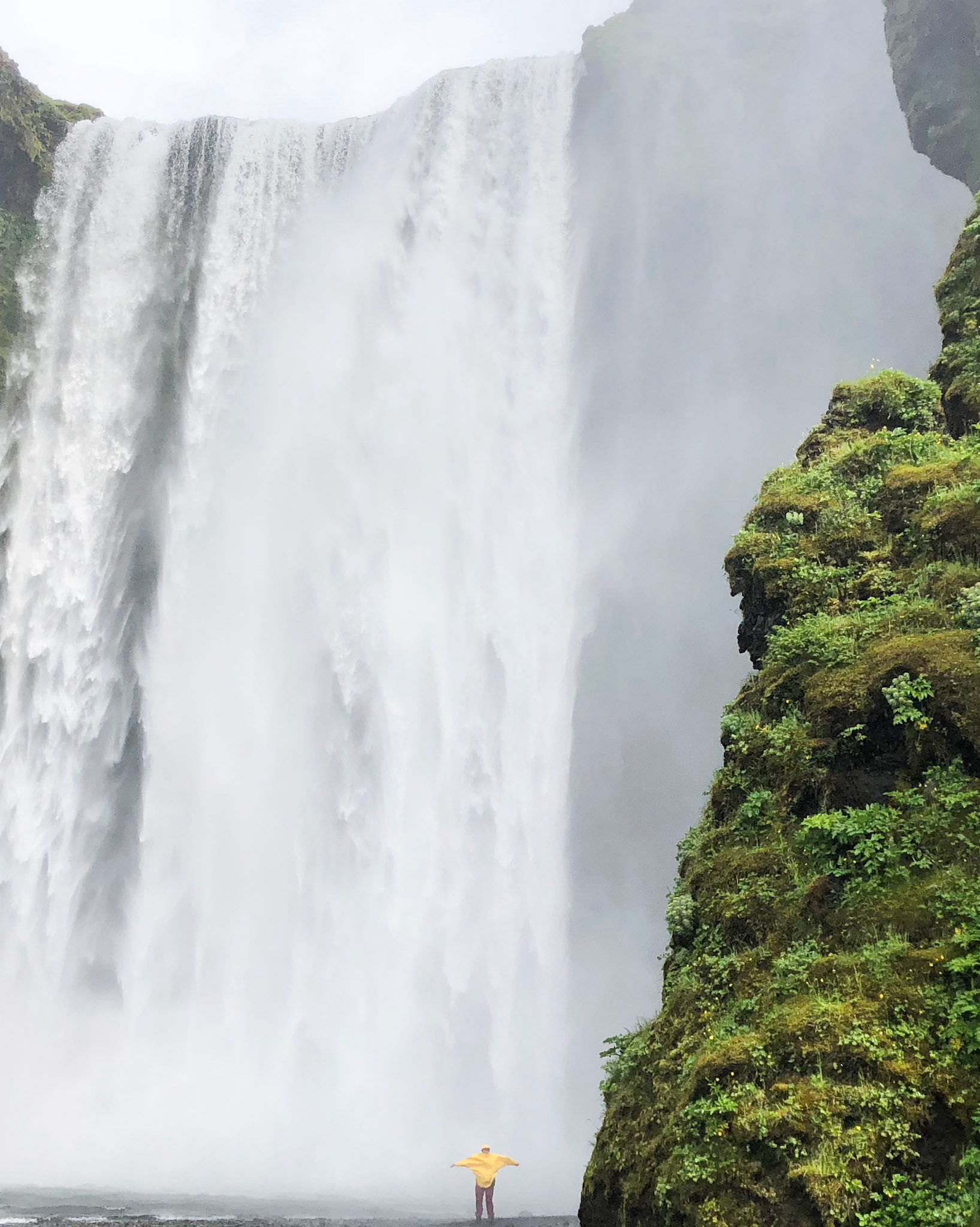 Skógafoss